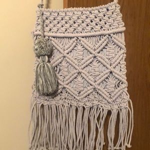 Super cute BoHo Bag by Lovestitch Brand new